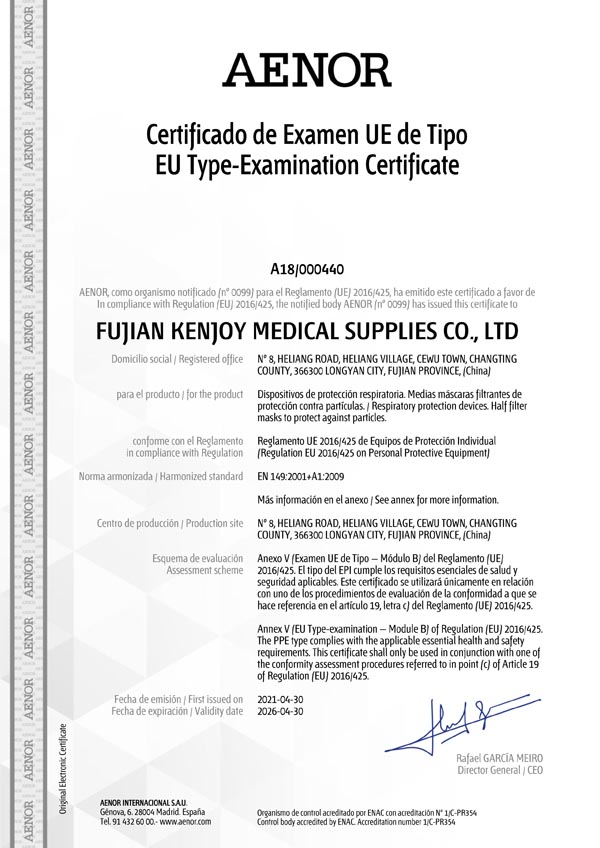 https://www.kenjoymedicalsupplies.com/quality-control/